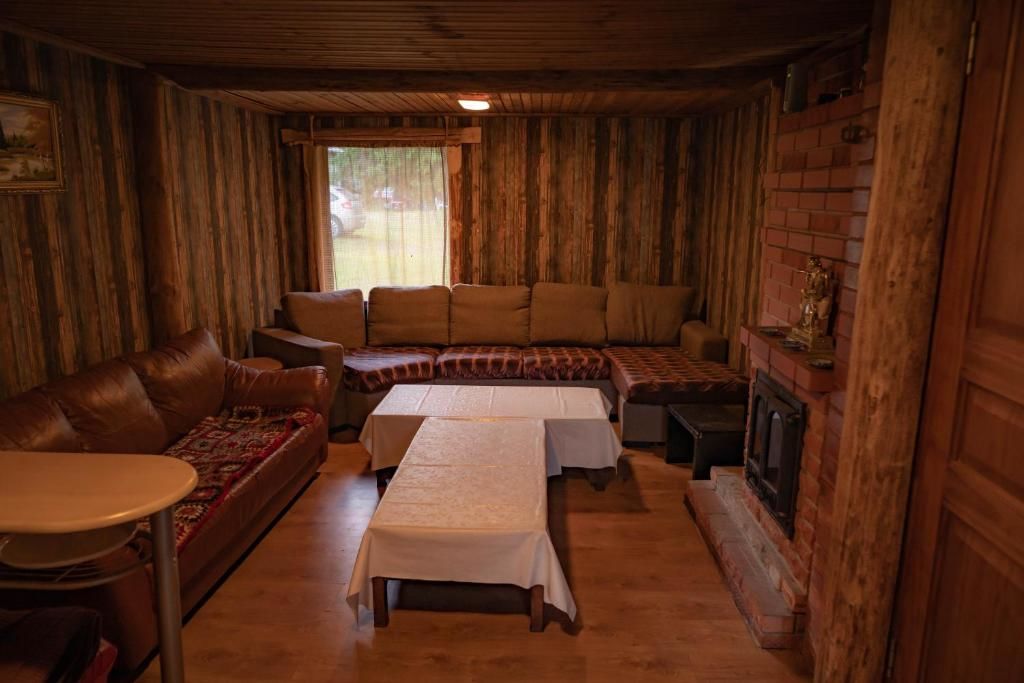 Дома для отпуска Soesauna Farmstay Saunahouse Taganurga-27